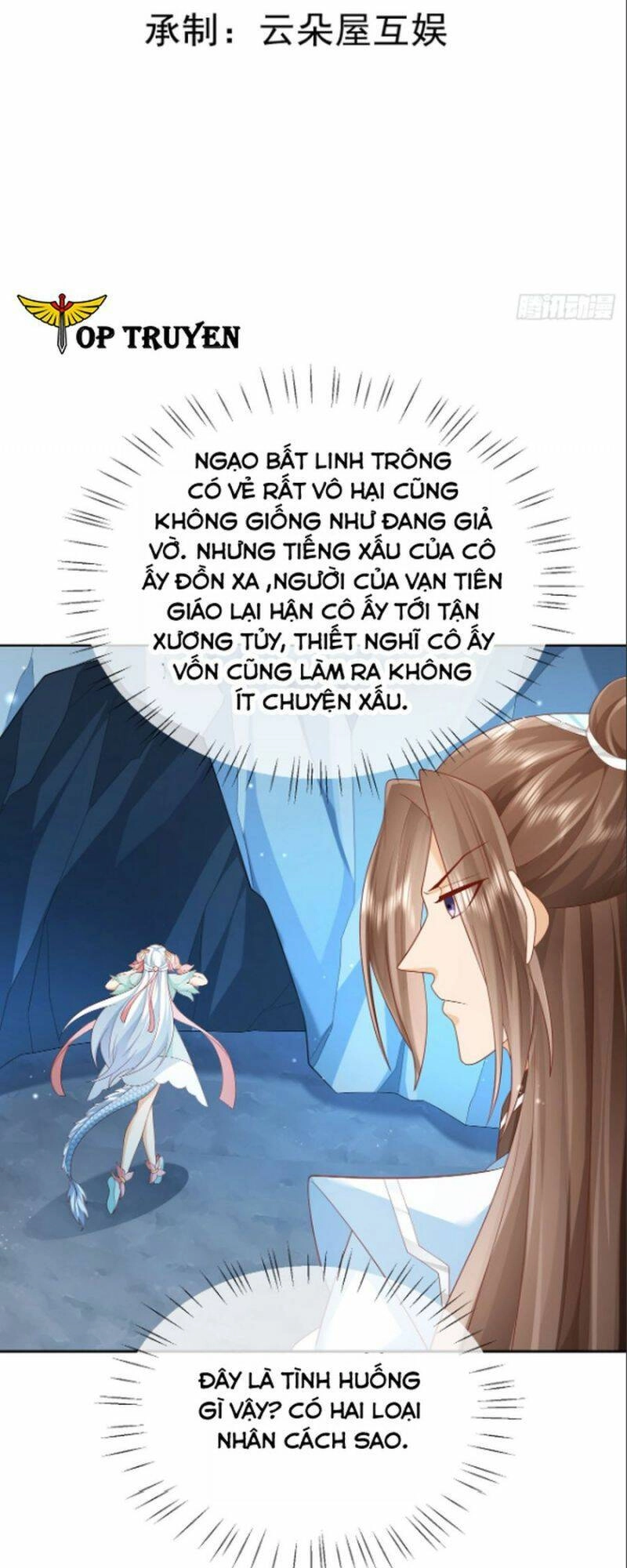 Đăng Nhập Blind Box Xưng Bá Tu Chân Giới Chapter 47 - 2