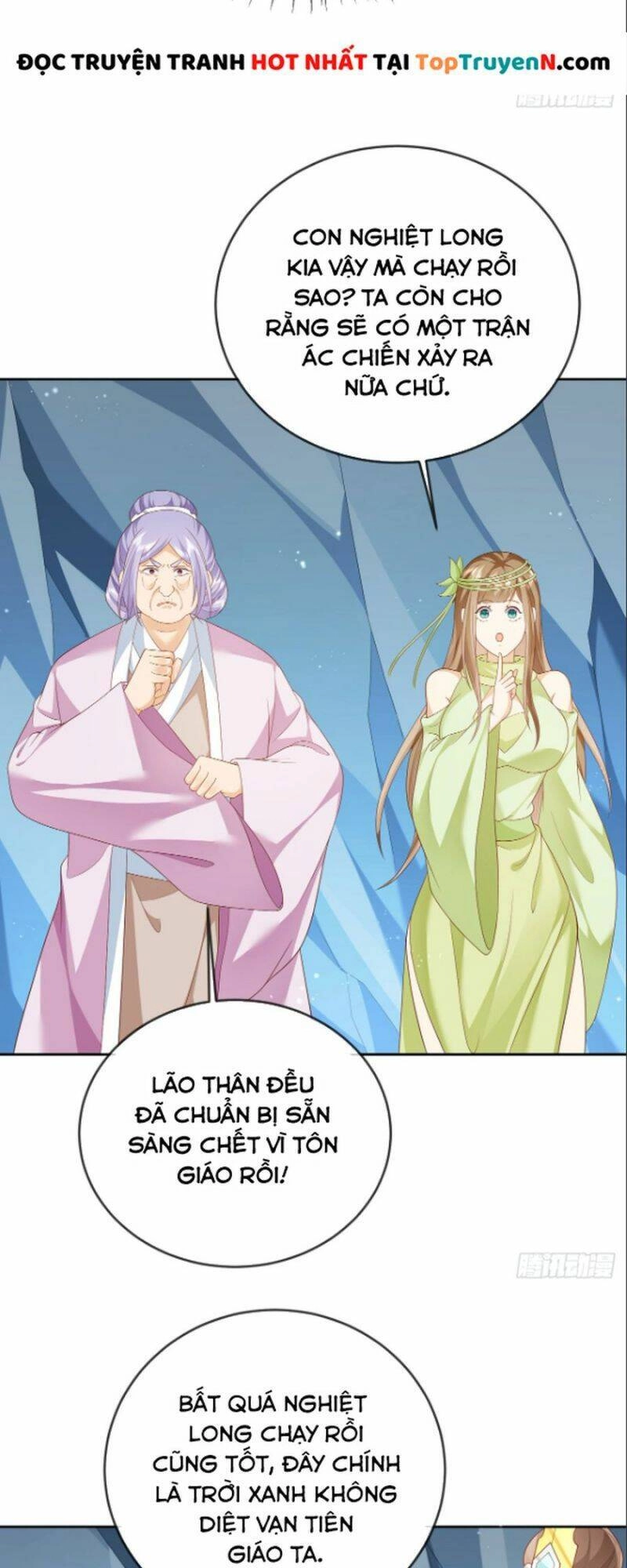Đăng Nhập Blind Box Xưng Bá Tu Chân Giới Chapter 47 - 3