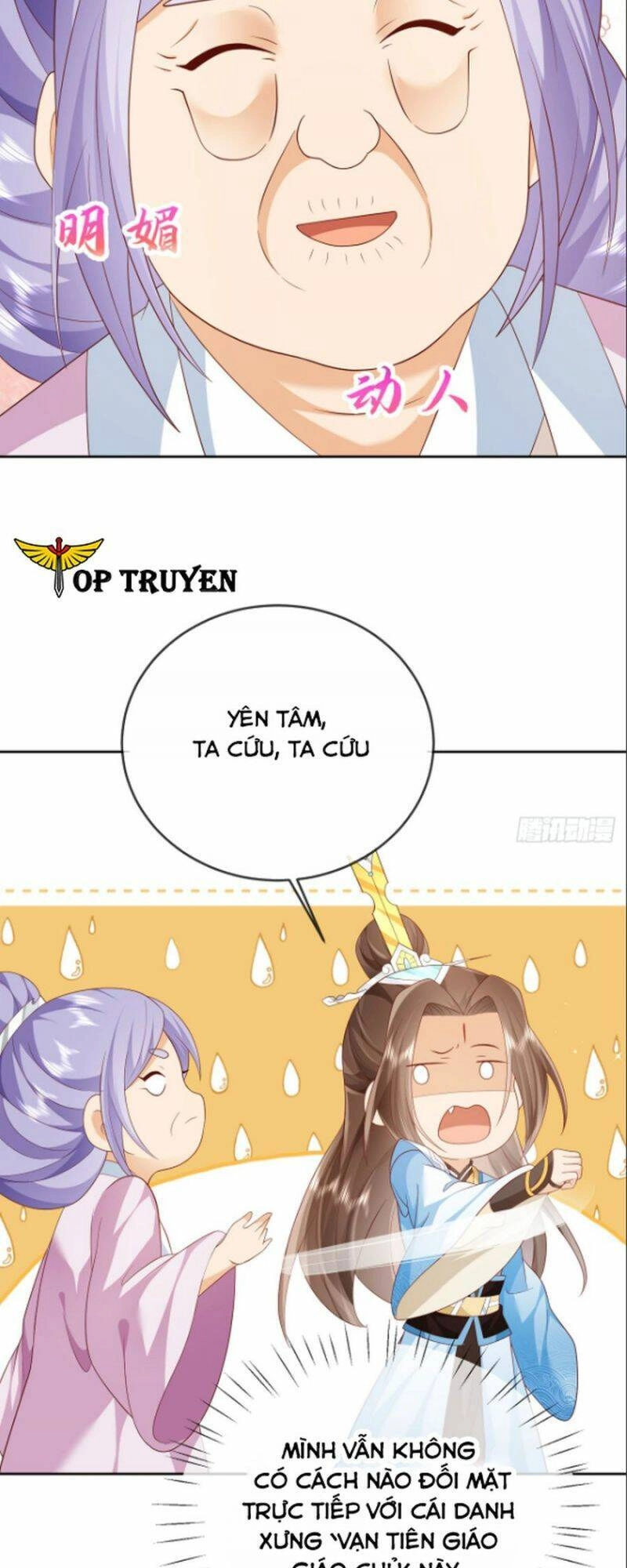 Đăng Nhập Blind Box Xưng Bá Tu Chân Giới Chapter 47 - 5
