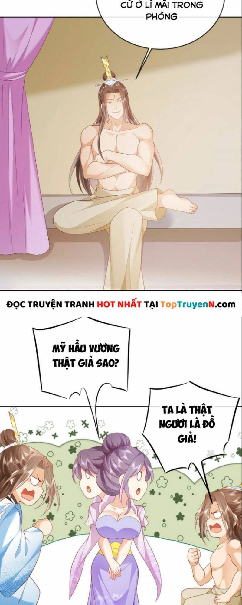 Đăng Nhập Blind Box Xưng Bá Tu Chân Giới Chapter 47 - 14