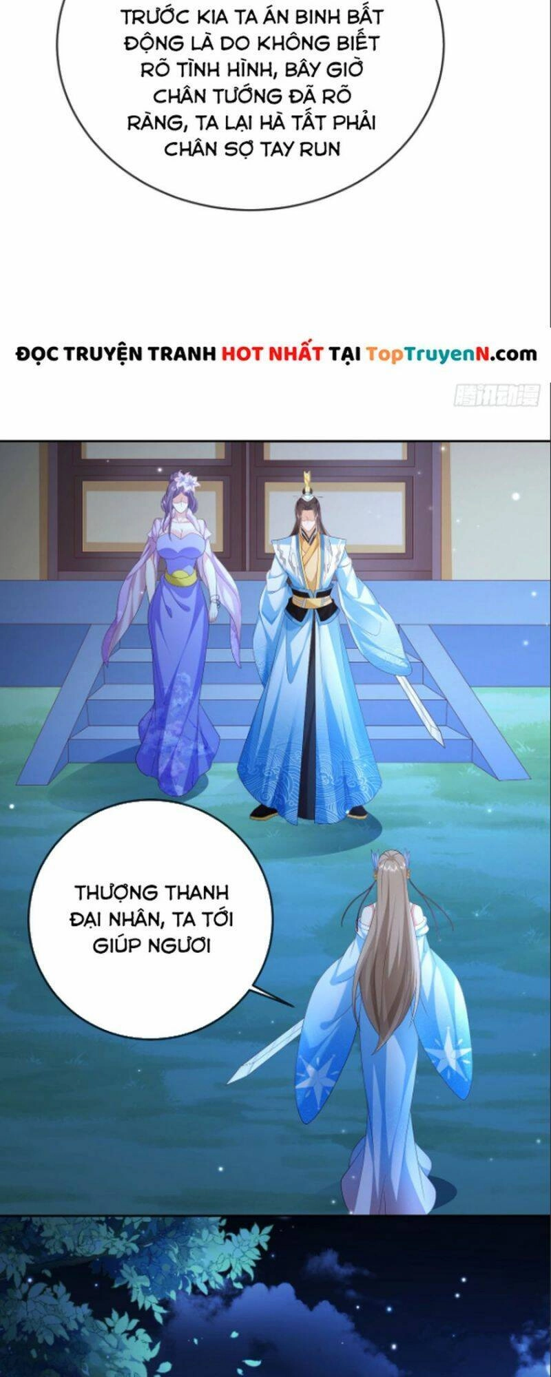 Đăng Nhập Blind Box Xưng Bá Tu Chân Giới Chapter 47 - 21