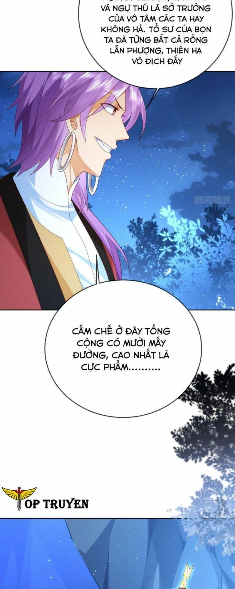 Đăng Nhập Blind Box Xưng Bá Tu Chân Giới Chapter 48 - 3