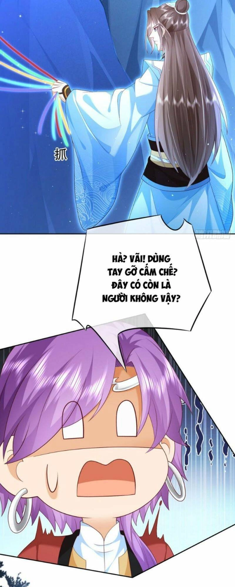 Đăng Nhập Blind Box Xưng Bá Tu Chân Giới Chapter 48 - 4