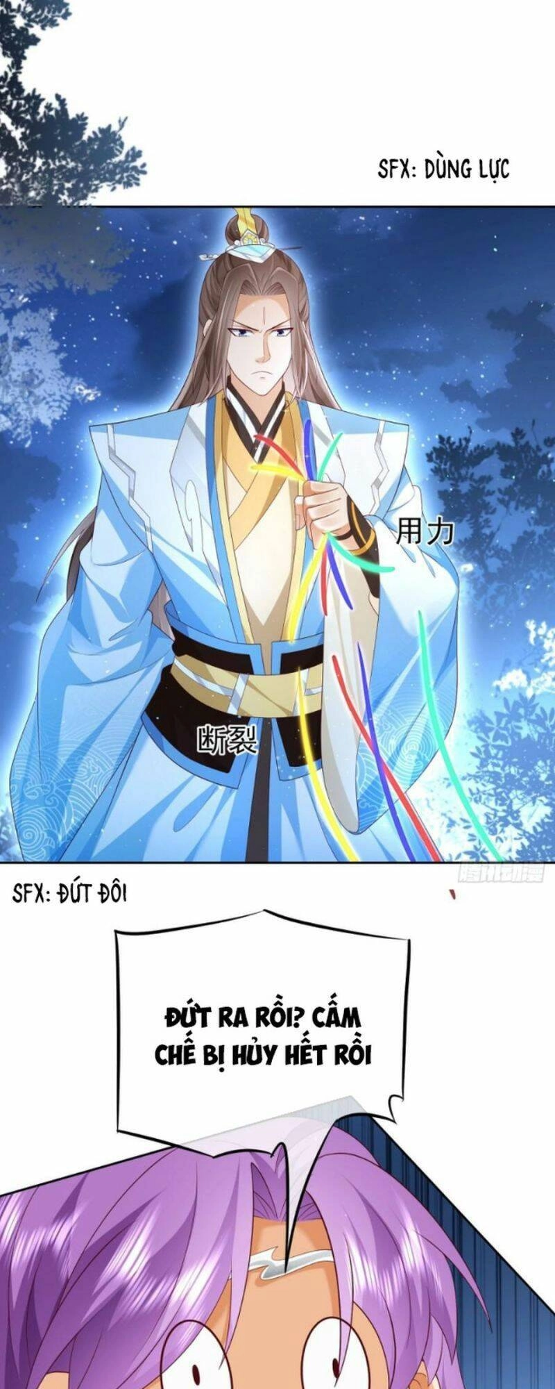 Đăng Nhập Blind Box Xưng Bá Tu Chân Giới Chapter 48 - 5