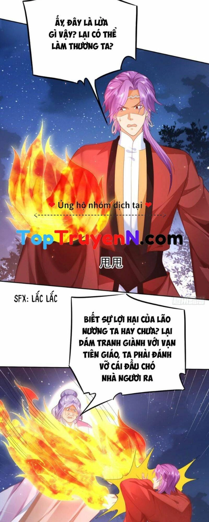 Đăng Nhập Blind Box Xưng Bá Tu Chân Giới Chapter 48 - 12