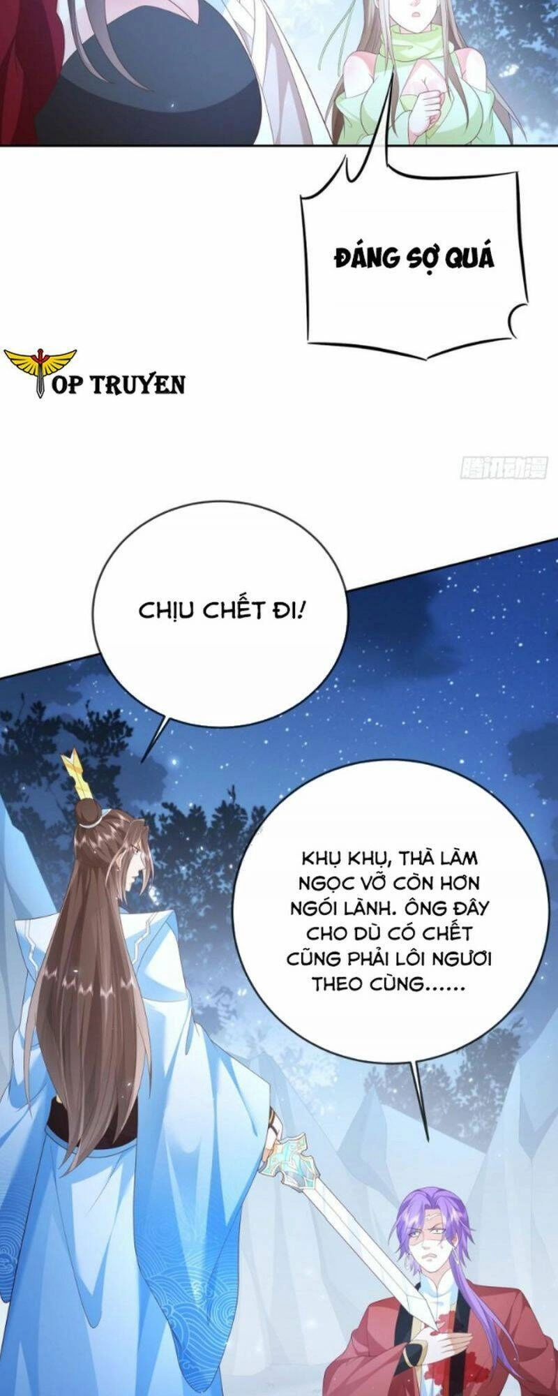 Đăng Nhập Blind Box Xưng Bá Tu Chân Giới Chapter 48 - 26