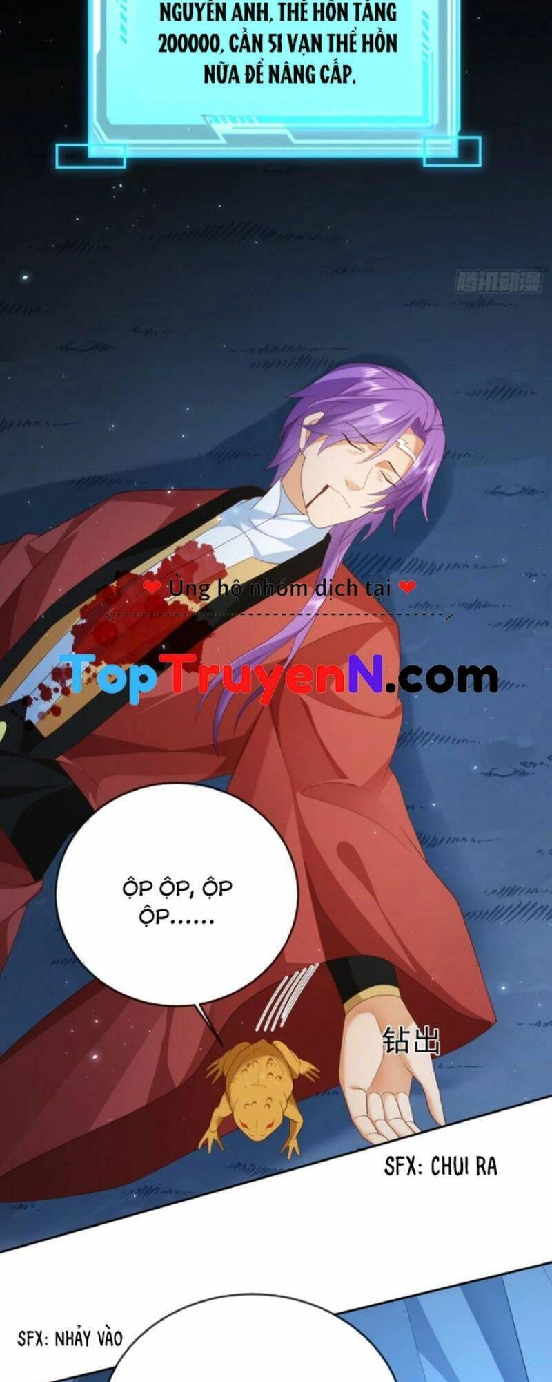 Đăng Nhập Blind Box Xưng Bá Tu Chân Giới Chapter 48 - 28