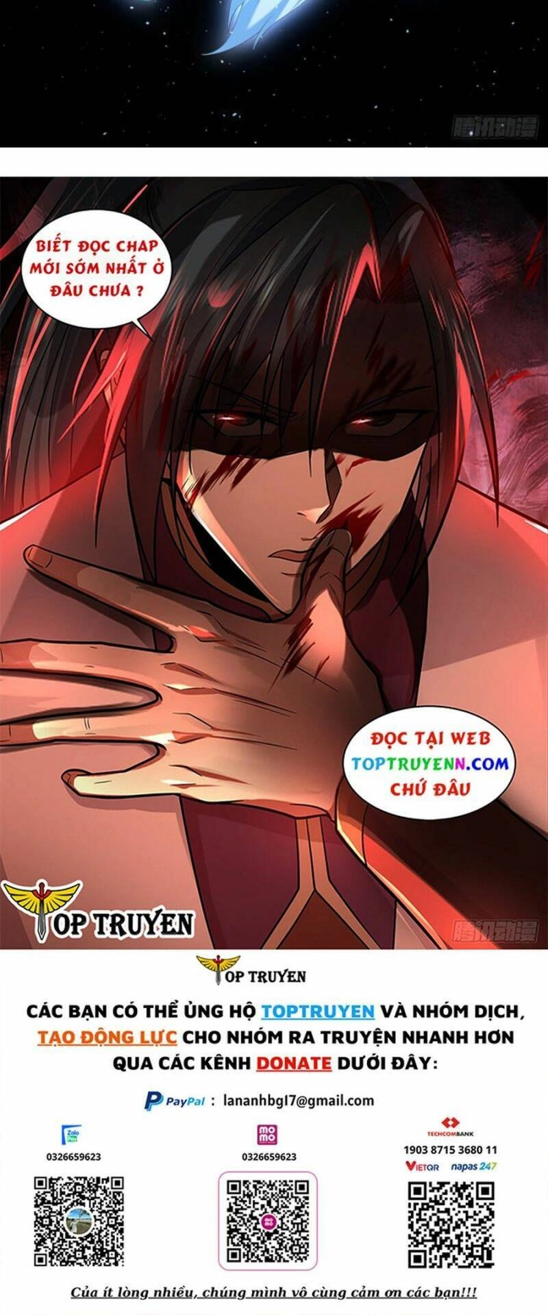 Đăng Nhập Blind Box Xưng Bá Tu Chân Giới Chapter 48 - 32