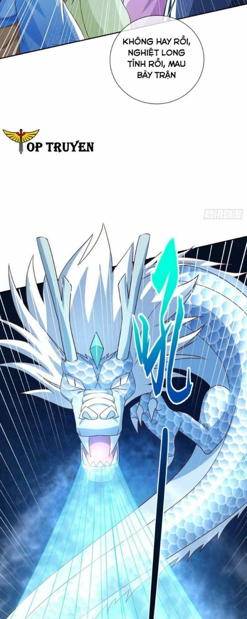 Đăng Nhập Blind Box Xưng Bá Tu Chân Giới Chapter 49 - 4