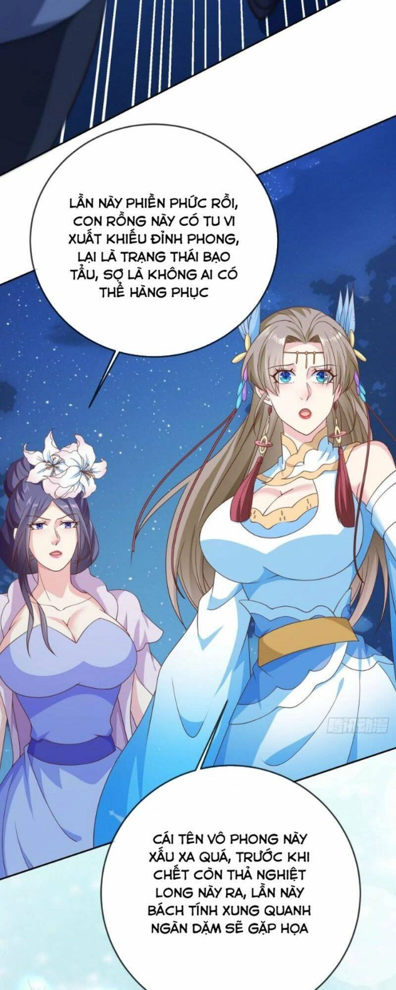 Đăng Nhập Blind Box Xưng Bá Tu Chân Giới Chapter 49 - 6