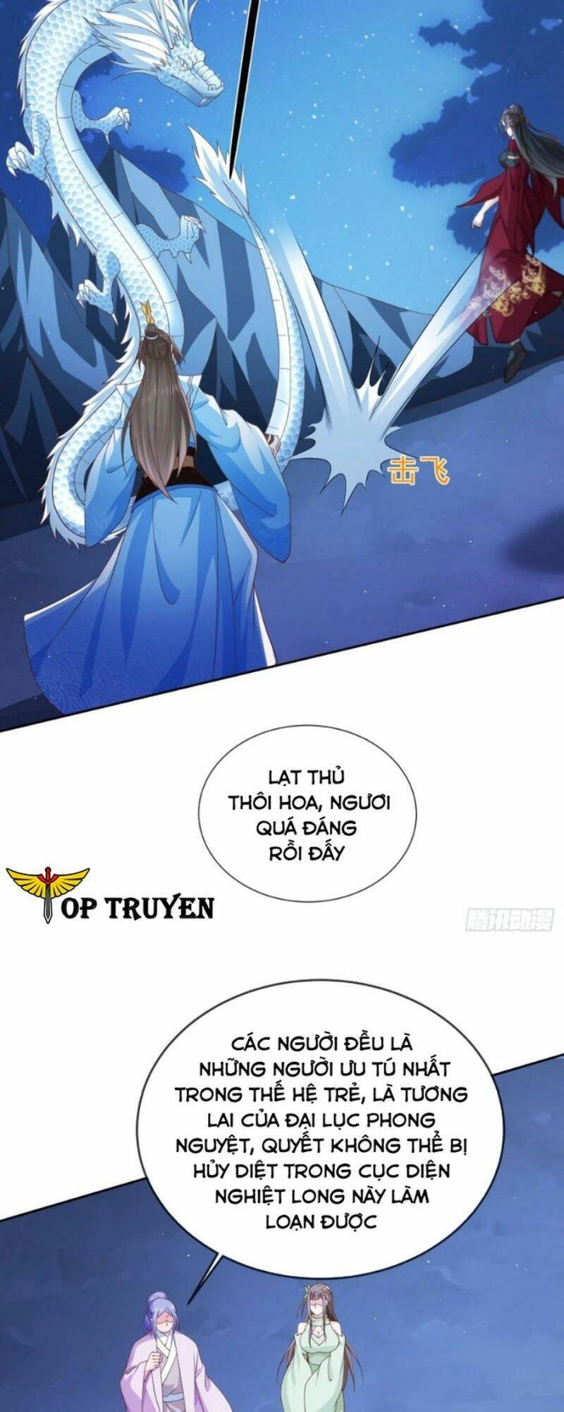 Đăng Nhập Blind Box Xưng Bá Tu Chân Giới Chapter 49 - 10