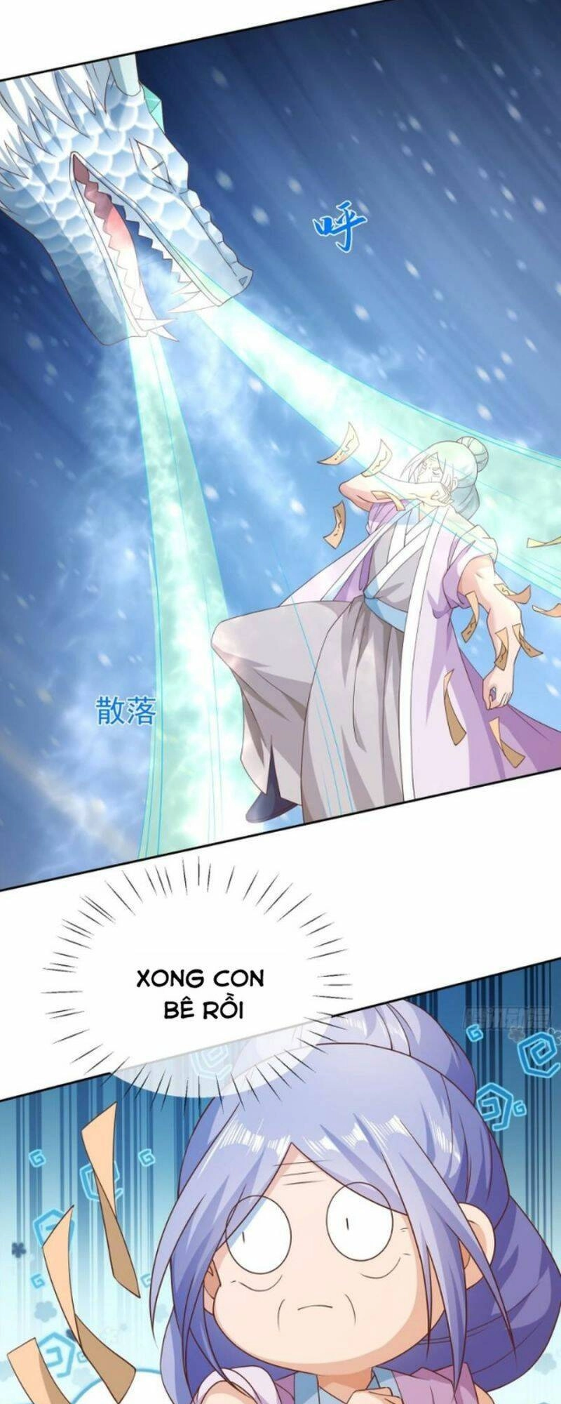 Đăng Nhập Blind Box Xưng Bá Tu Chân Giới Chapter 49 - 14