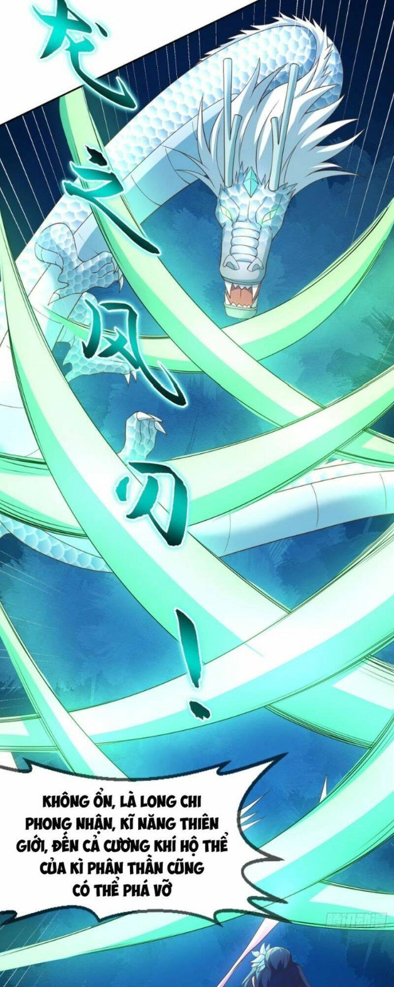 Đăng Nhập Blind Box Xưng Bá Tu Chân Giới Chapter 49 - 20