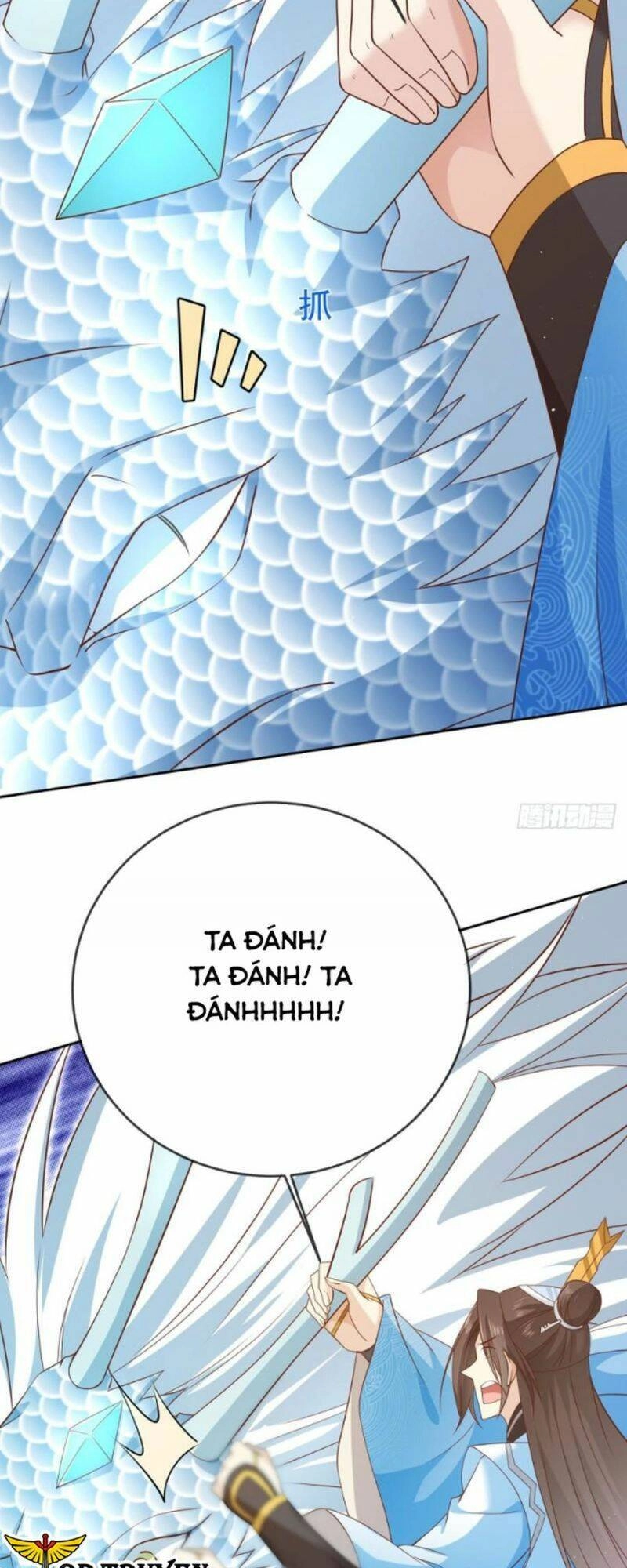 Đăng Nhập Blind Box Xưng Bá Tu Chân Giới Chapter 49 - 25