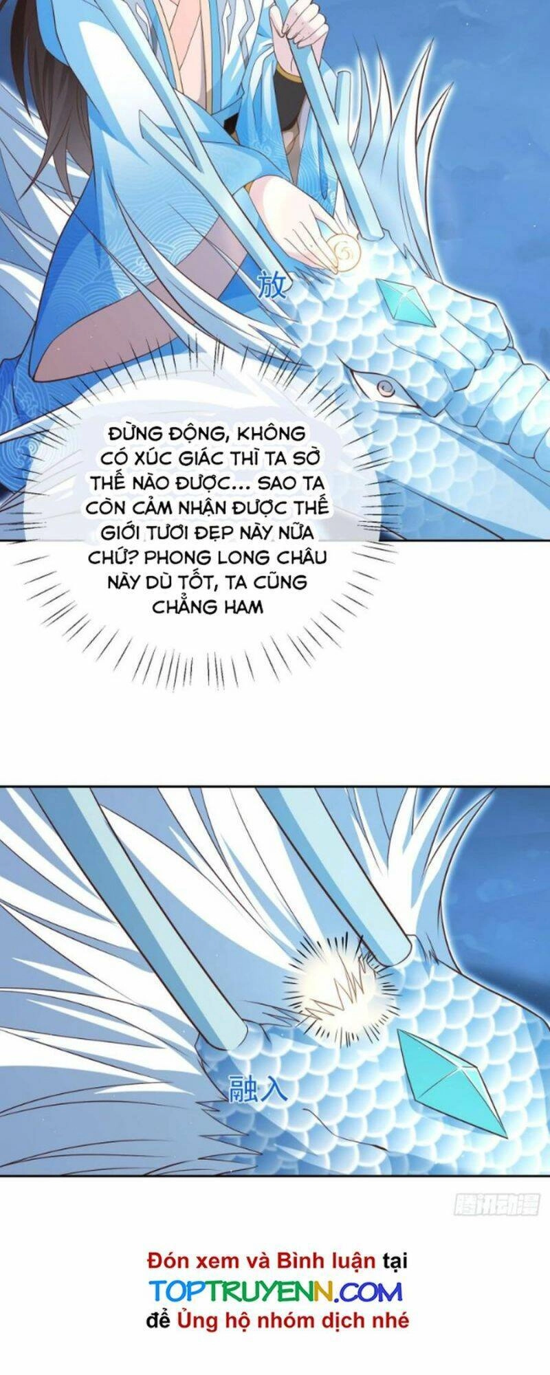 Đăng Nhập Blind Box Xưng Bá Tu Chân Giới Chapter 49 - 29