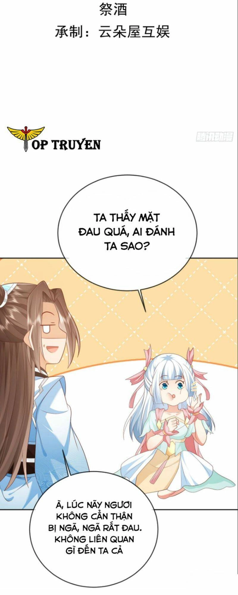 Đăng Nhập Blind Box Xưng Bá Tu Chân Giới Chapter 50 - 2