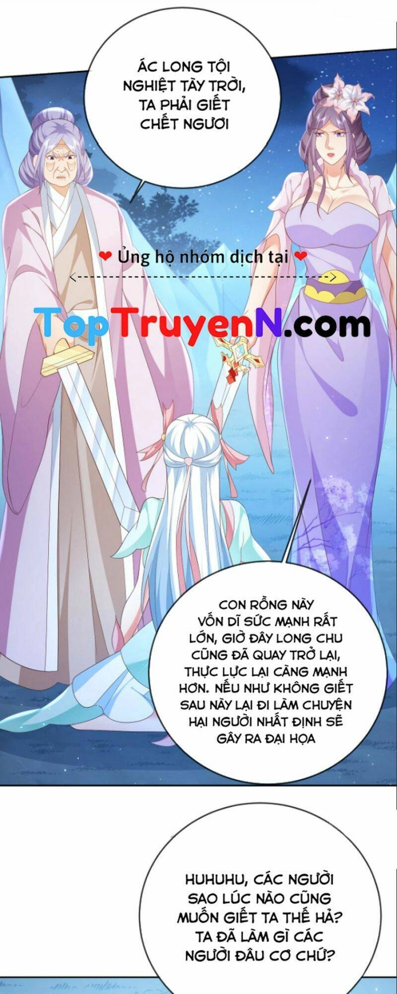 Đăng Nhập Blind Box Xưng Bá Tu Chân Giới Chapter 50 - 3