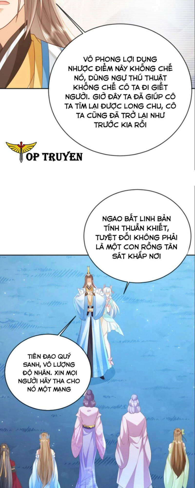 Đăng Nhập Blind Box Xưng Bá Tu Chân Giới Chapter 50 - 5