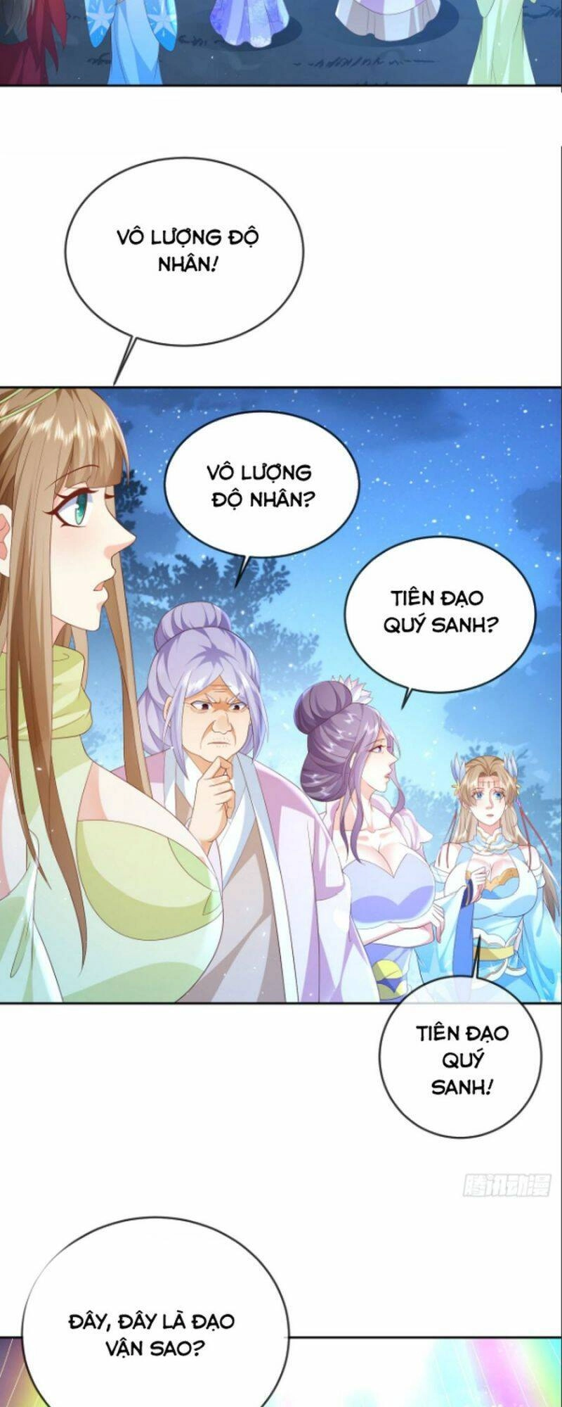 Đăng Nhập Blind Box Xưng Bá Tu Chân Giới Chapter 50 - 6