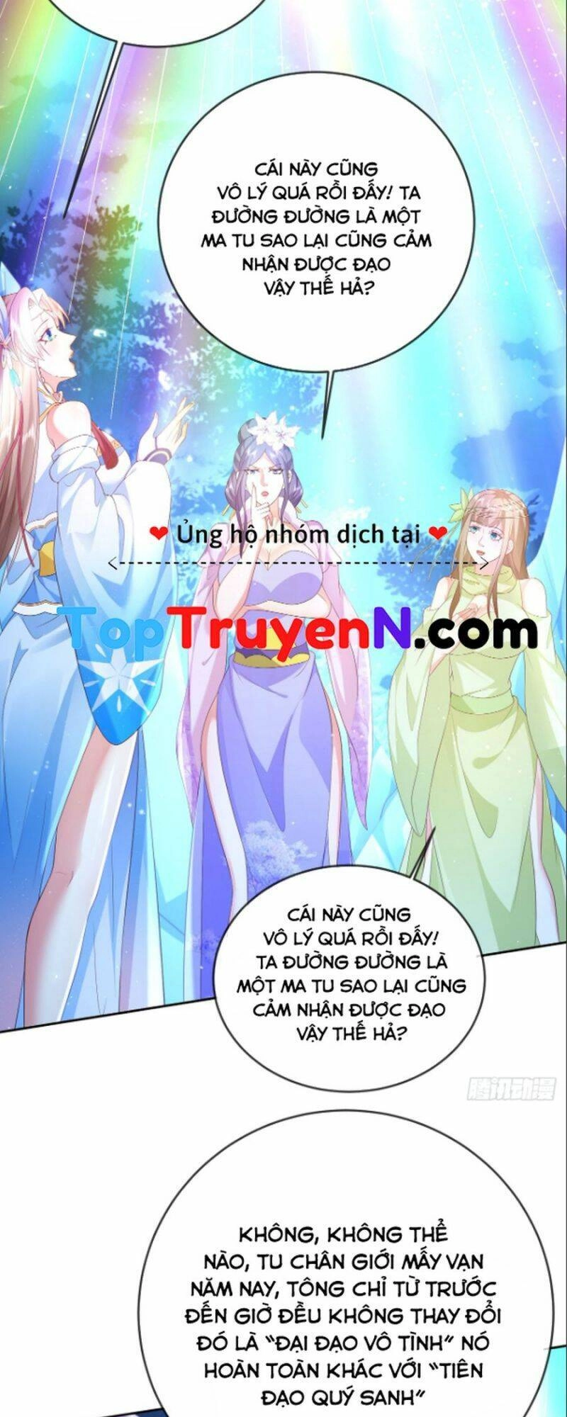 Đăng Nhập Blind Box Xưng Bá Tu Chân Giới Chapter 50 - 7