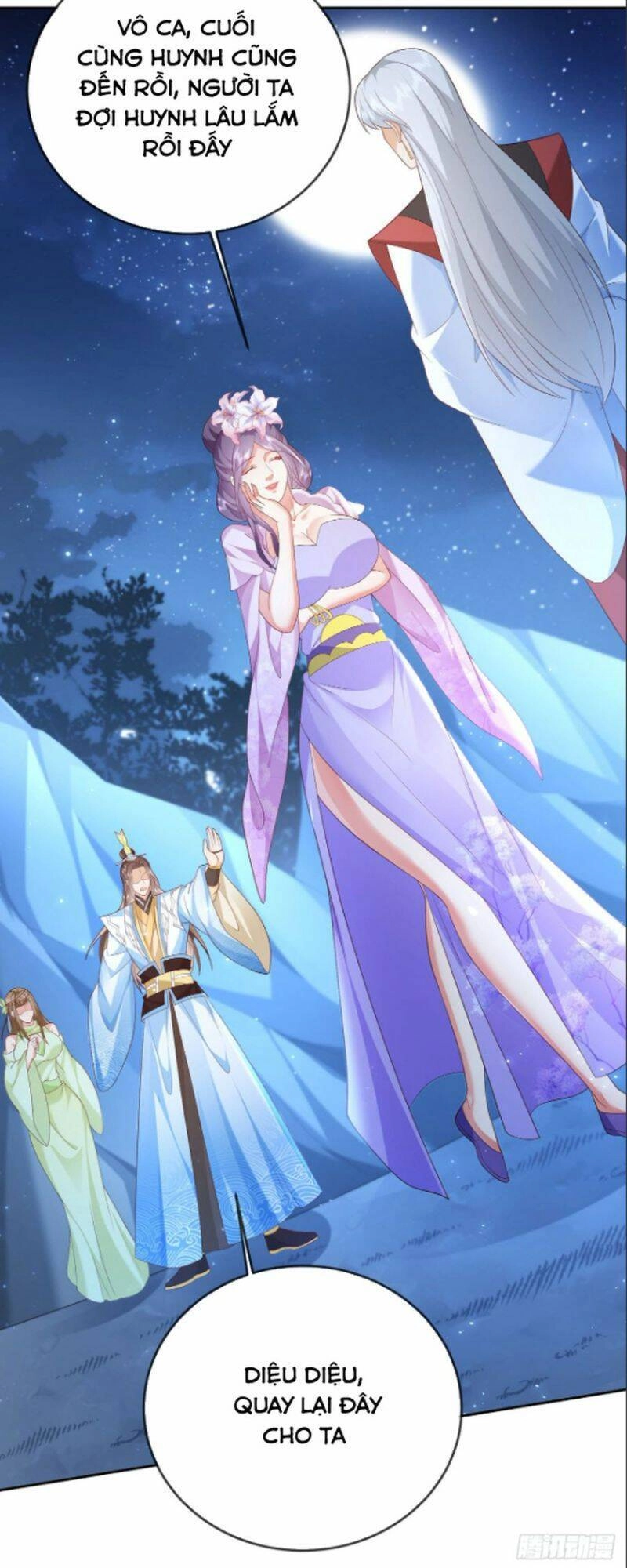 Đăng Nhập Blind Box Xưng Bá Tu Chân Giới Chapter 50 - 11