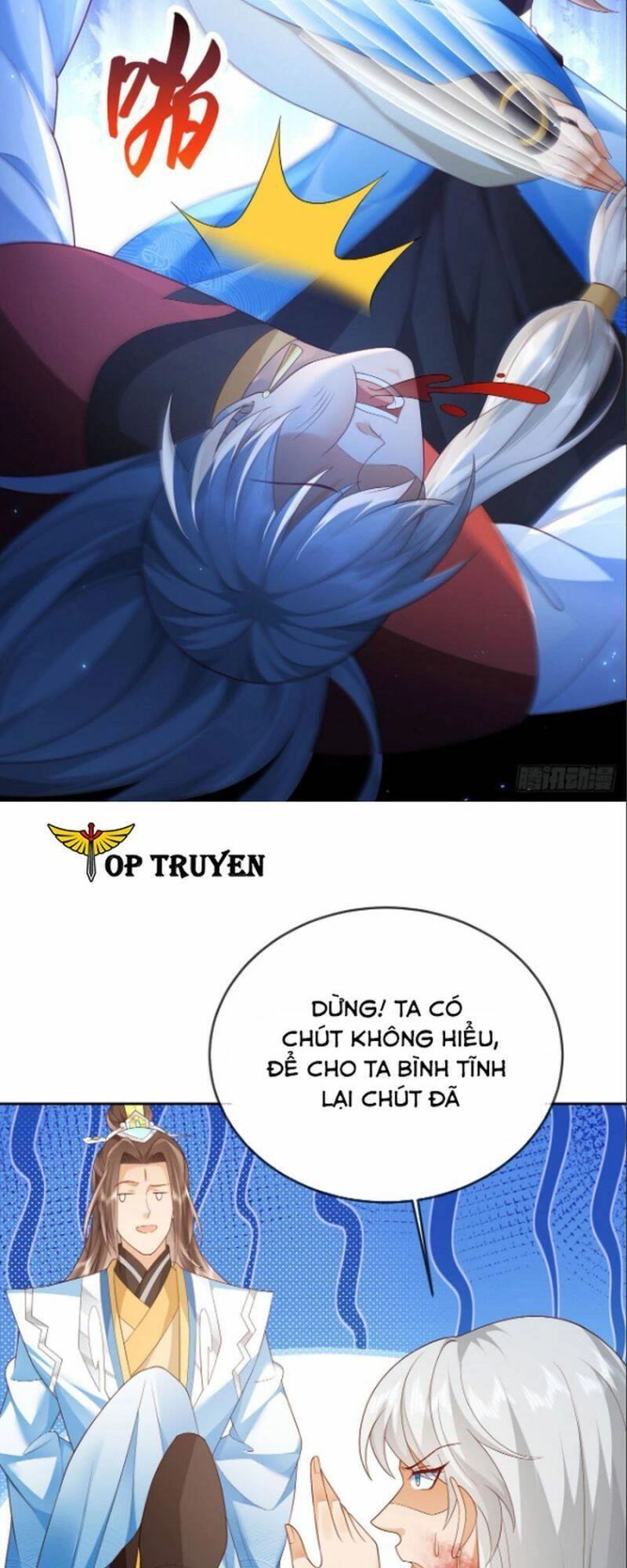 Đăng Nhập Blind Box Xưng Bá Tu Chân Giới Chapter 50 - 23