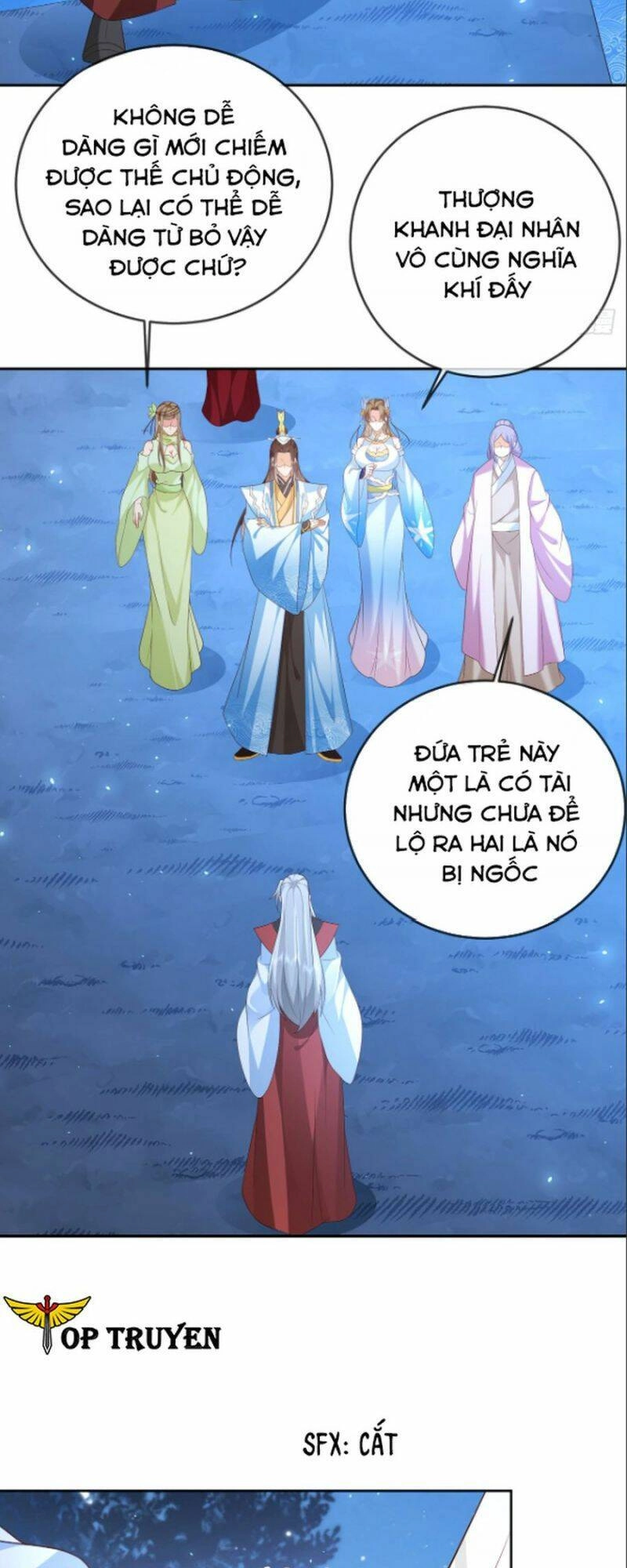 Đăng Nhập Blind Box Xưng Bá Tu Chân Giới Chapter 50 - 25