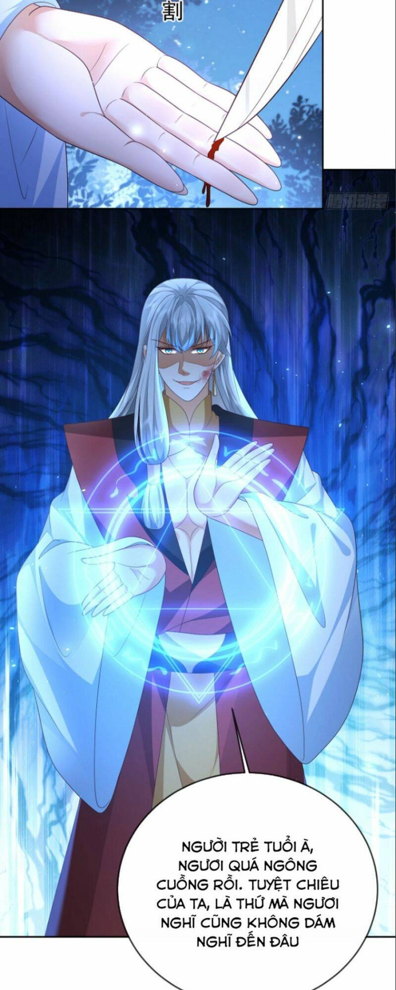 Đăng Nhập Blind Box Xưng Bá Tu Chân Giới Chapter 50 - 26