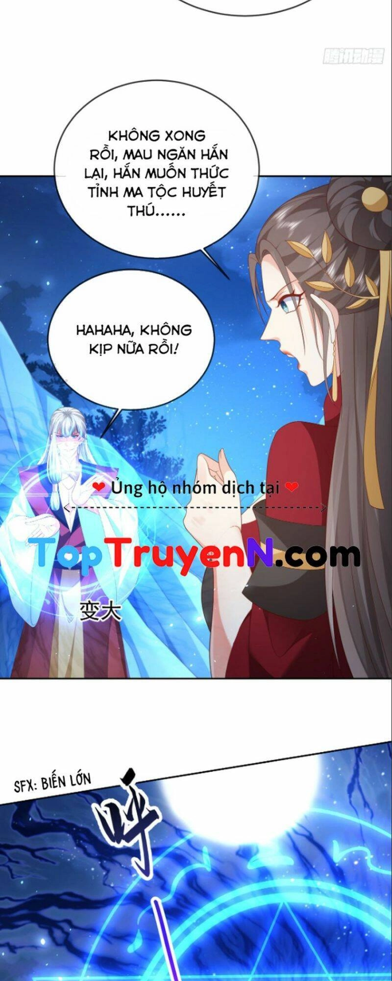 Đăng Nhập Blind Box Xưng Bá Tu Chân Giới Chapter 50 - 27