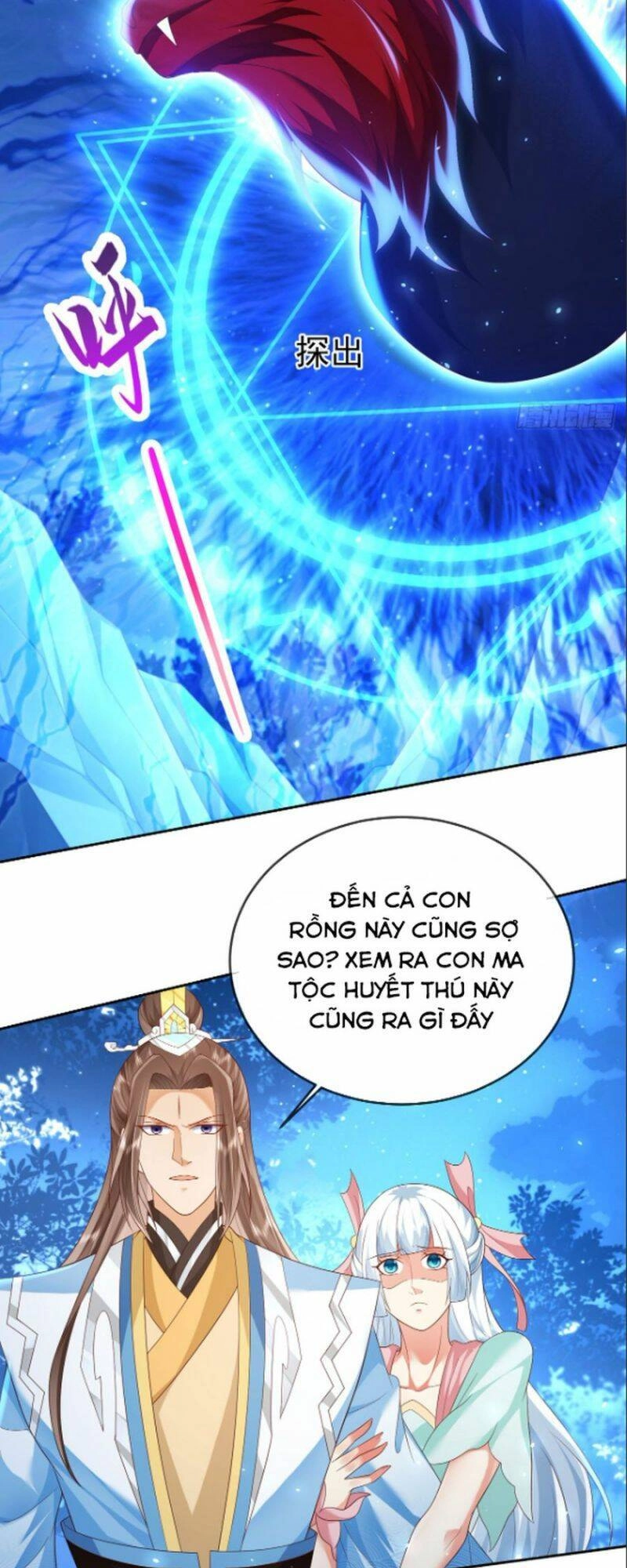 Đăng Nhập Blind Box Xưng Bá Tu Chân Giới Chapter 50 - 29