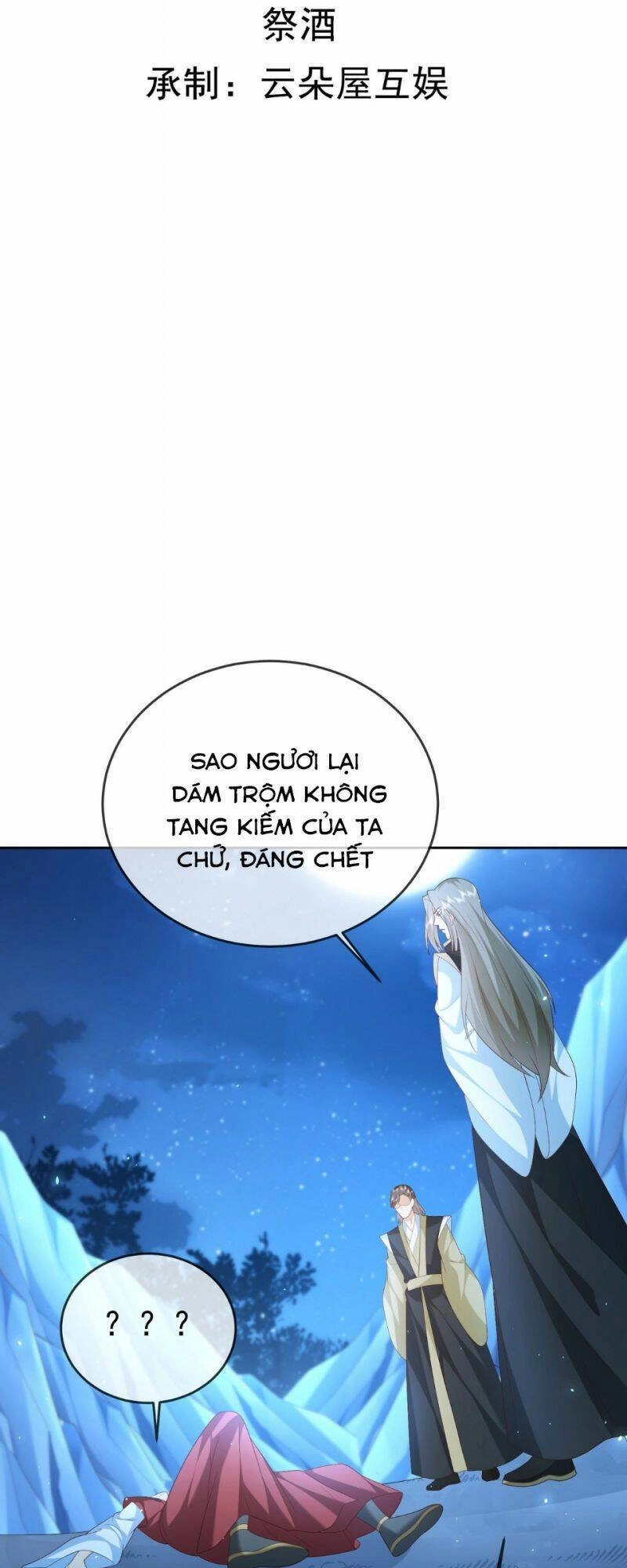 Đăng Nhập Blind Box Xưng Bá Tu Chân Giới Chapter 52 - 2