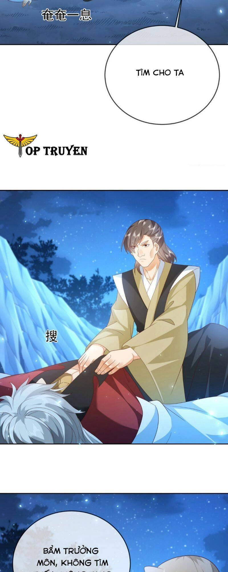 Đăng Nhập Blind Box Xưng Bá Tu Chân Giới Chapter 52 - 3