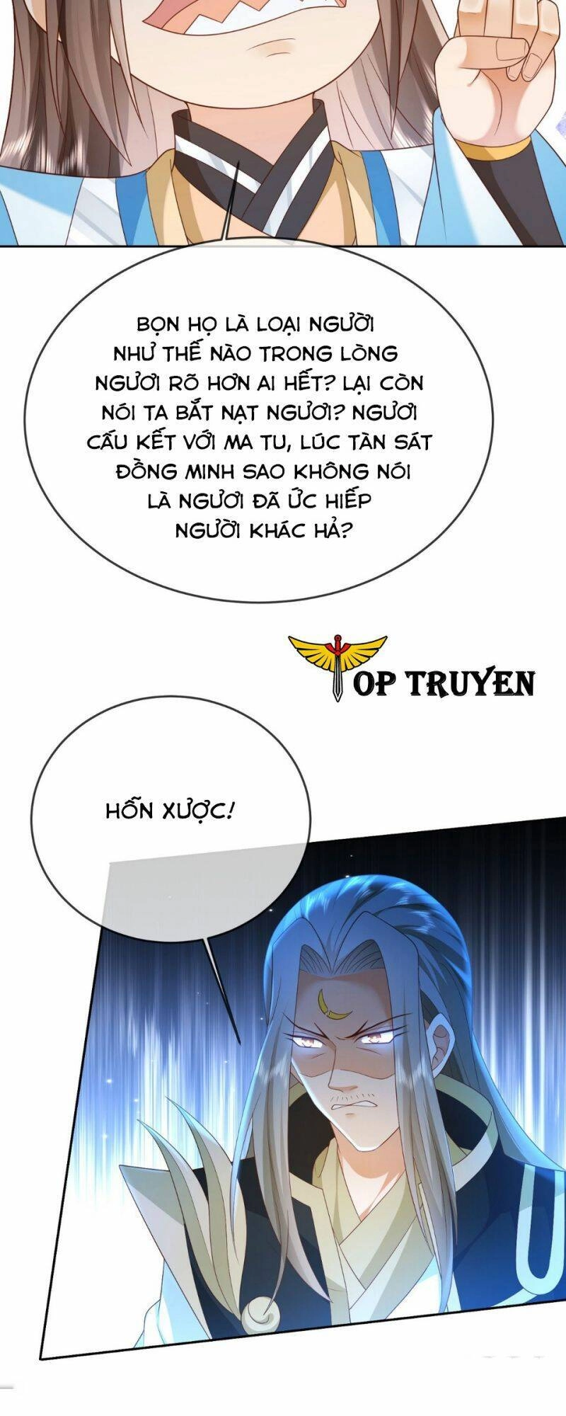 Đăng Nhập Blind Box Xưng Bá Tu Chân Giới Chapter 52 - 6