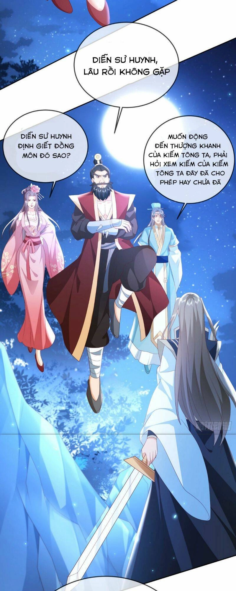 Đăng Nhập Blind Box Xưng Bá Tu Chân Giới Chapter 52 - 9