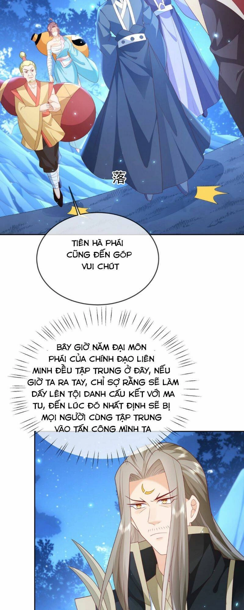 Đăng Nhập Blind Box Xưng Bá Tu Chân Giới Chapter 52 - 12