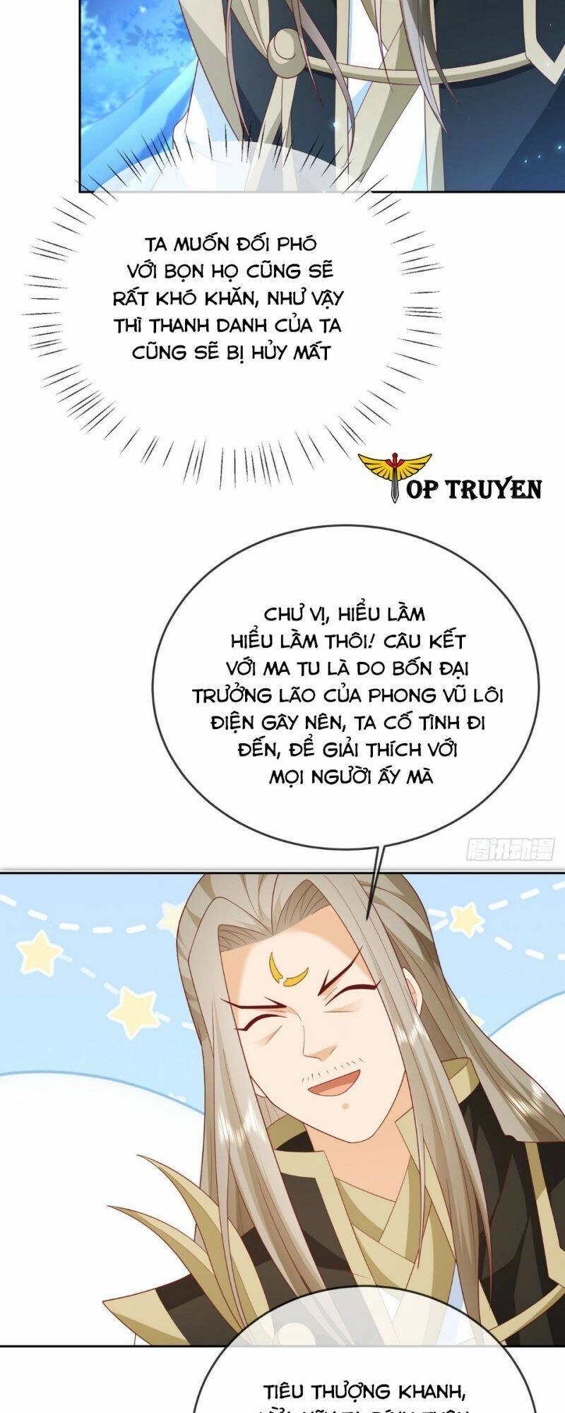 Đăng Nhập Blind Box Xưng Bá Tu Chân Giới Chapter 52 - 13