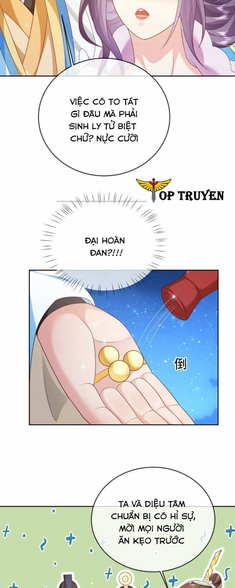 Đăng Nhập Blind Box Xưng Bá Tu Chân Giới Chapter 52 - 20