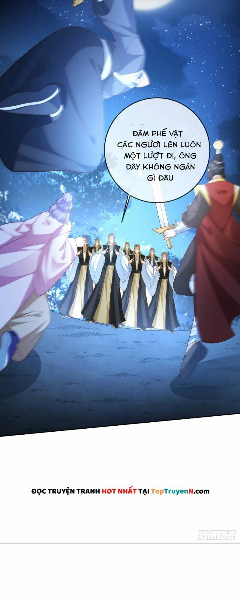 Đăng Nhập Blind Box Xưng Bá Tu Chân Giới Chapter 52 - 31