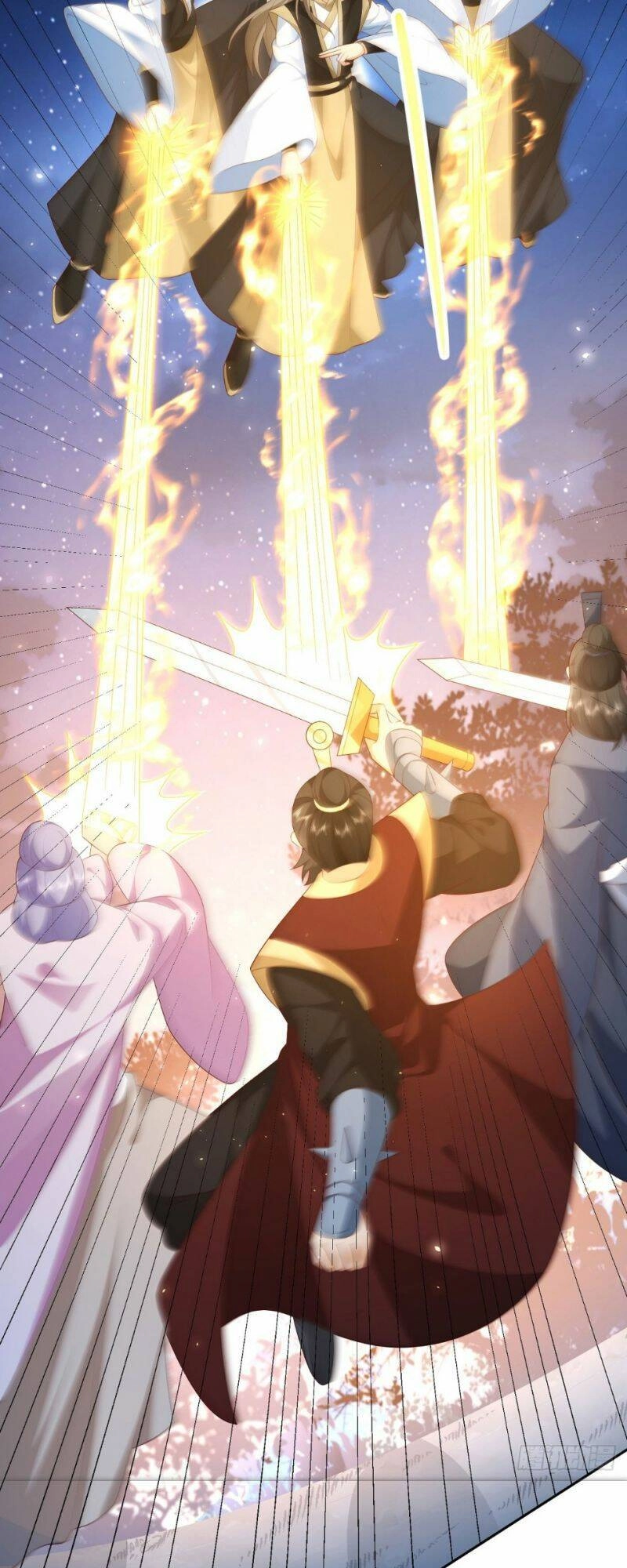 Đăng Nhập Blind Box Xưng Bá Tu Chân Giới Chapter 53 - 3