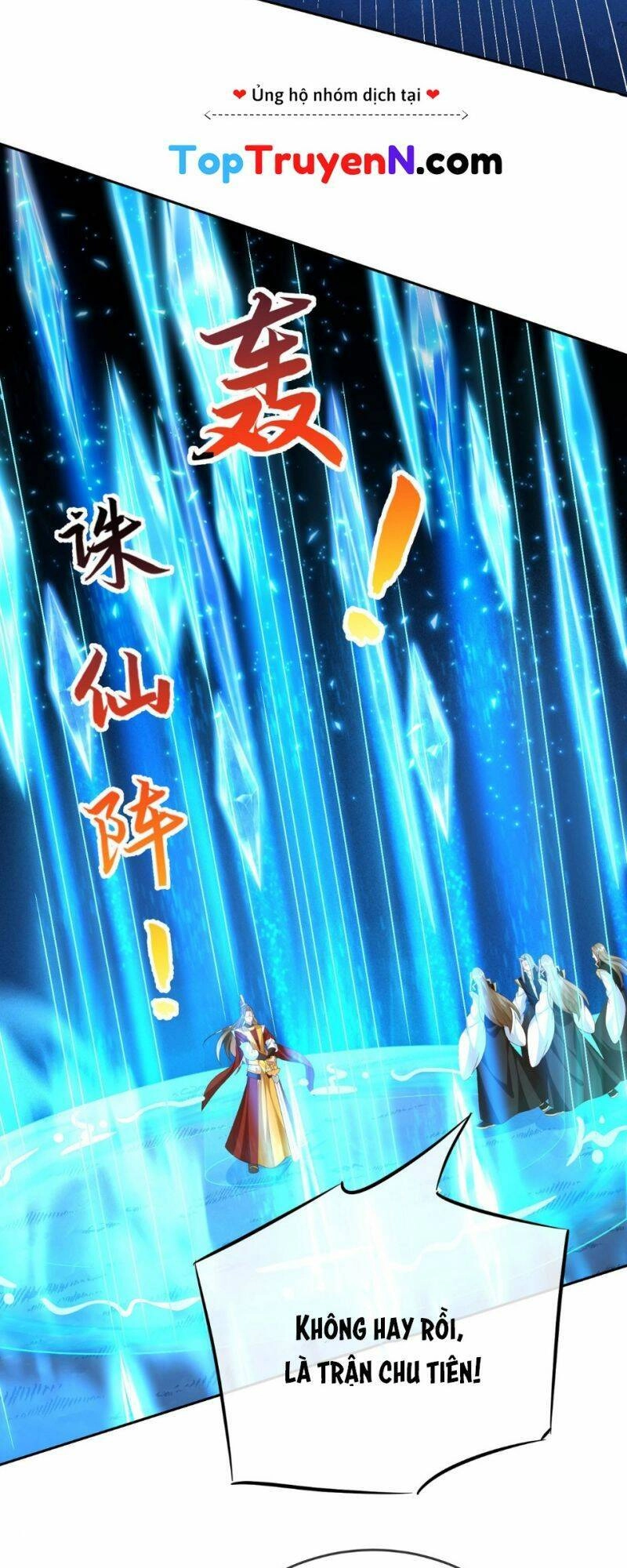 Đăng Nhập Blind Box Xưng Bá Tu Chân Giới Chapter 53 - 14