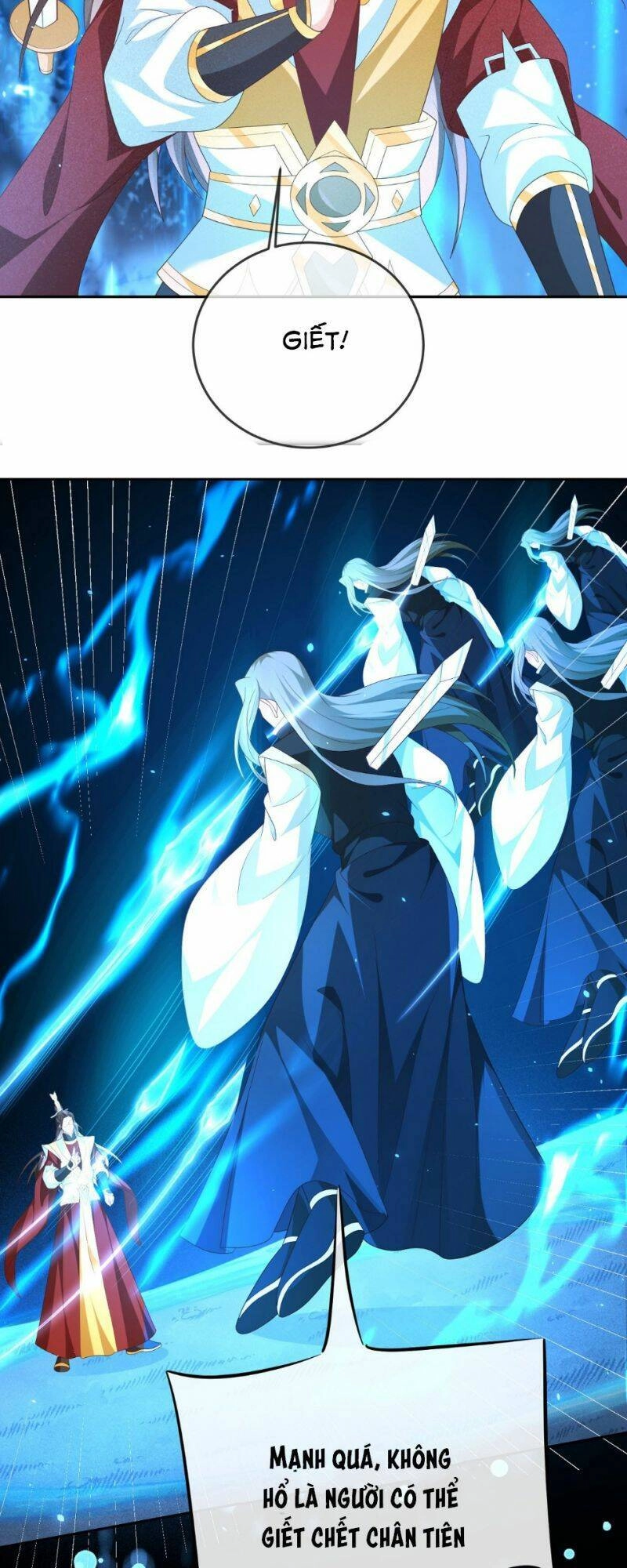 Đăng Nhập Blind Box Xưng Bá Tu Chân Giới Chapter 53 - 16