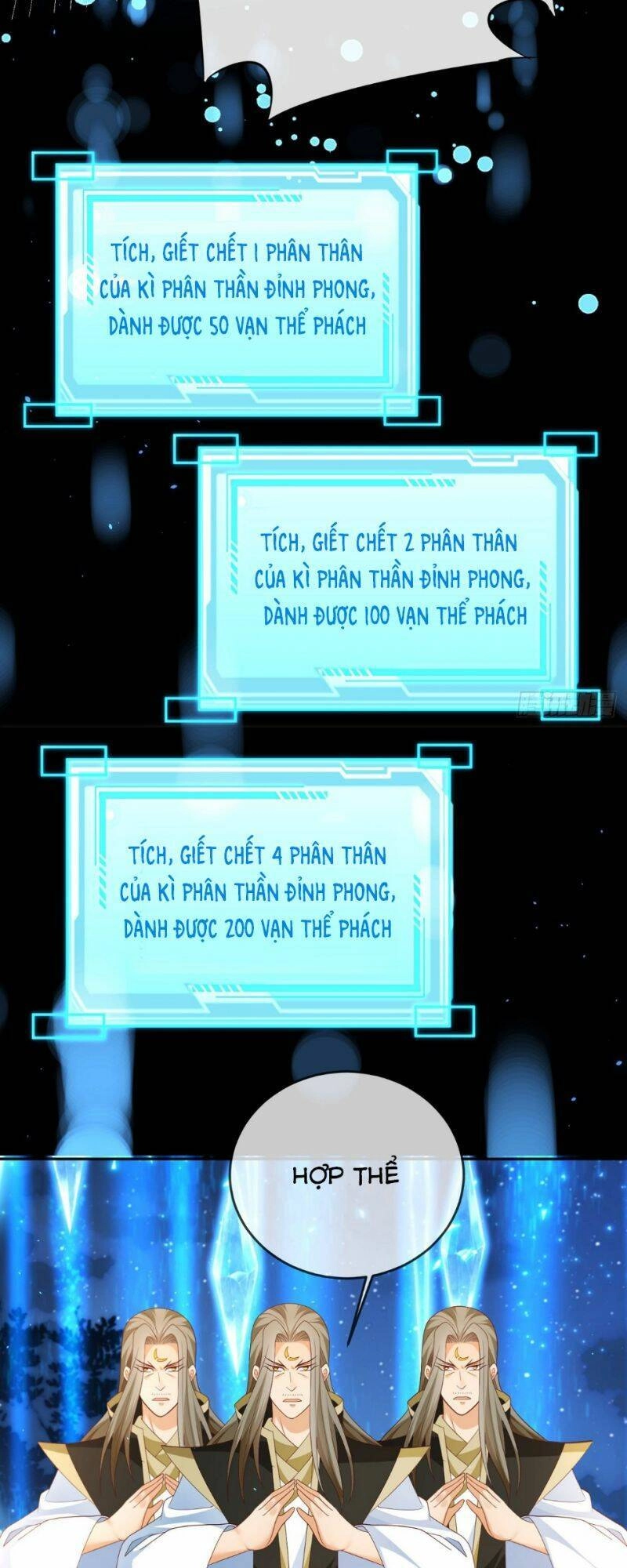 Đăng Nhập Blind Box Xưng Bá Tu Chân Giới Chapter 53 - 17