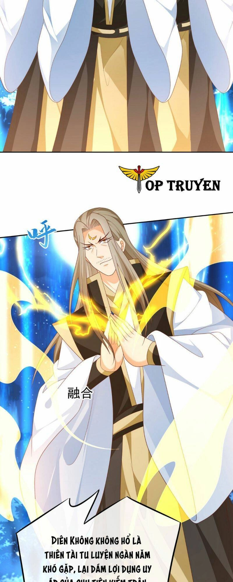 Đăng Nhập Blind Box Xưng Bá Tu Chân Giới Chapter 53 - 18