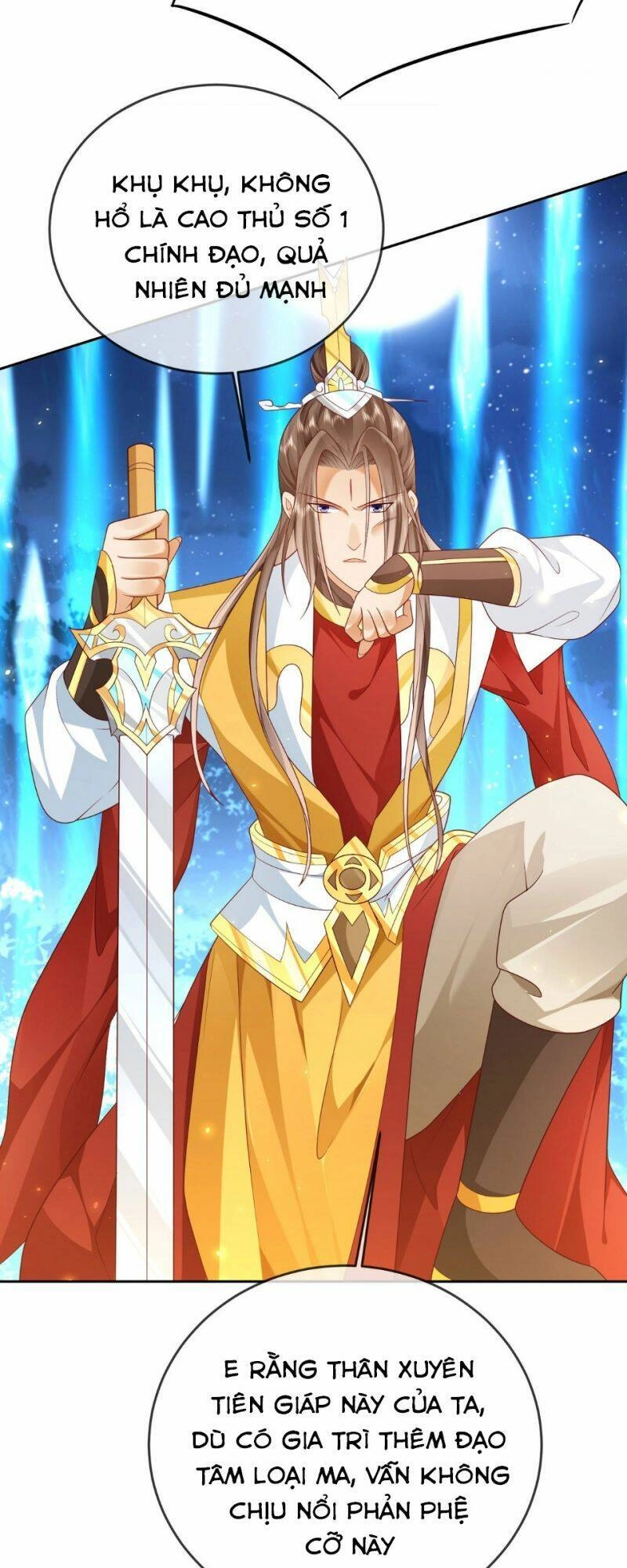 Đăng Nhập Blind Box Xưng Bá Tu Chân Giới Chapter 53 - 20