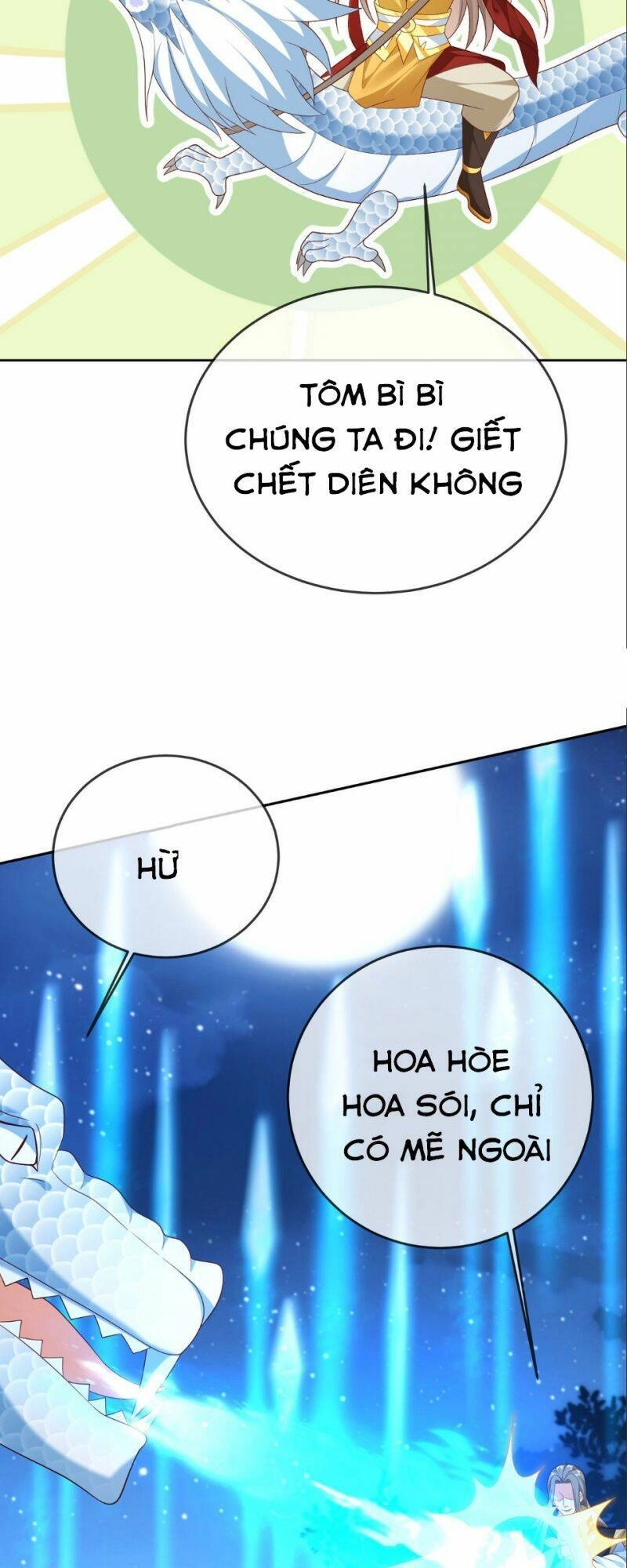 Đăng Nhập Blind Box Xưng Bá Tu Chân Giới Chapter 53 - 28