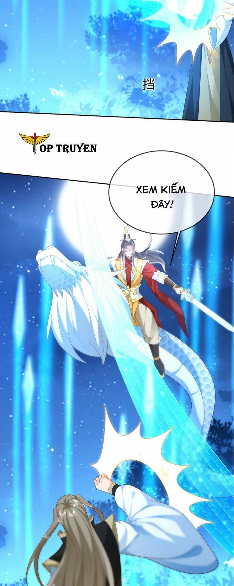 Đăng Nhập Blind Box Xưng Bá Tu Chân Giới Chapter 53 - 29