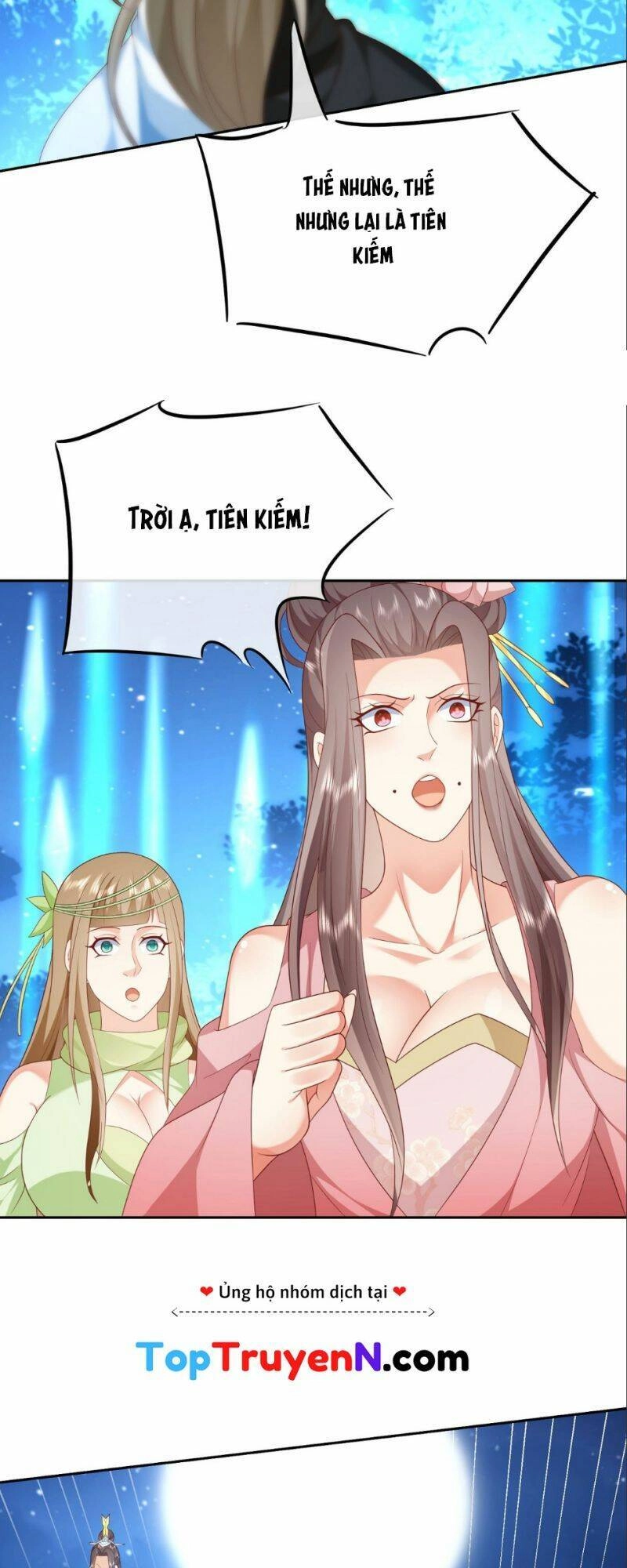 Đăng Nhập Blind Box Xưng Bá Tu Chân Giới Chapter 53 - 30