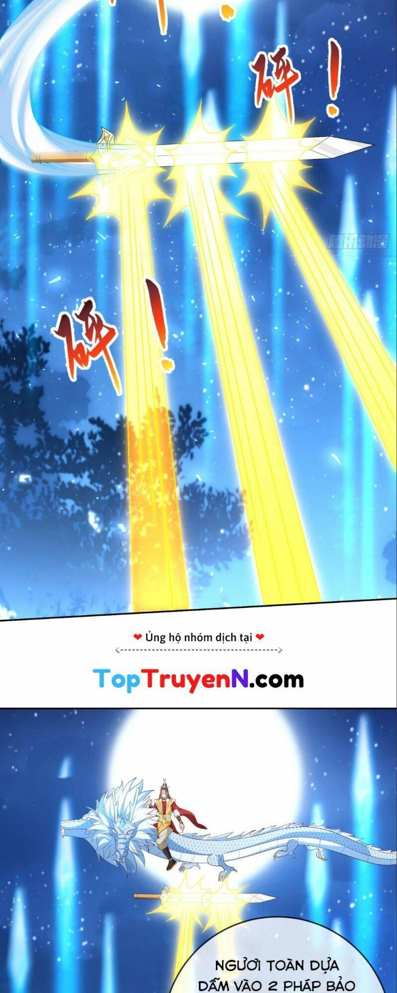 Đăng Nhập Blind Box Xưng Bá Tu Chân Giới Chapter 53 - 33