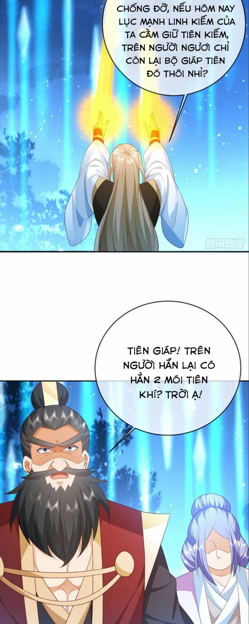 Đăng Nhập Blind Box Xưng Bá Tu Chân Giới Chapter 53 - 34