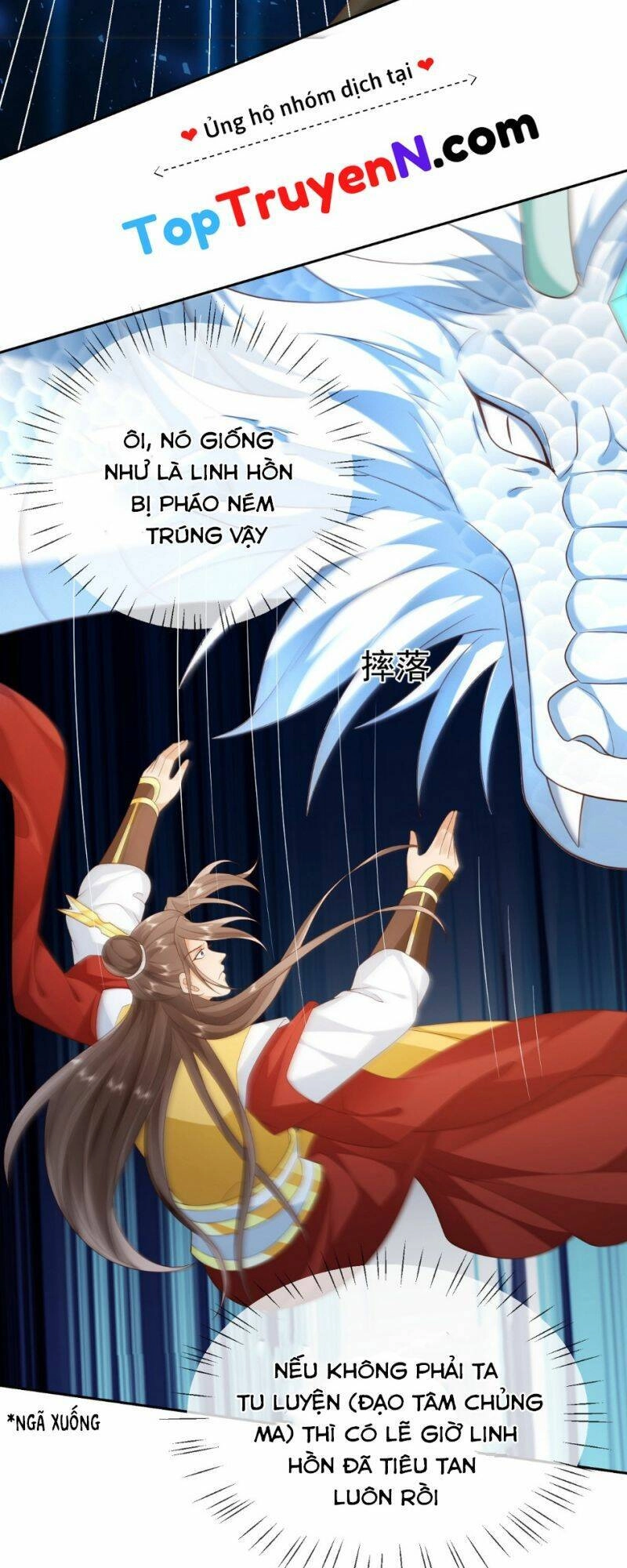 Đăng Nhập Blind Box Xưng Bá Tu Chân Giới Chapter 54 - 5